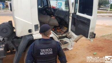 Caminhoneiro apontado por envolvimento a empresa de Itupeva é preso em Jundiaí