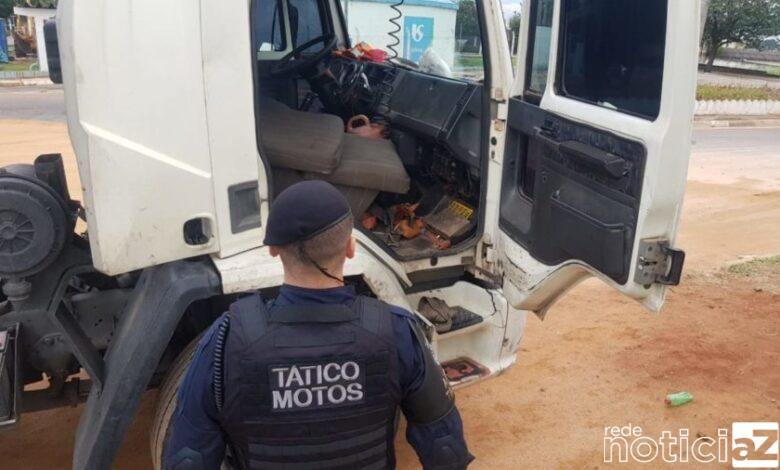 Caminhoneiro apontado por envolvimento a empresa de Itupeva é preso em Jundiaí