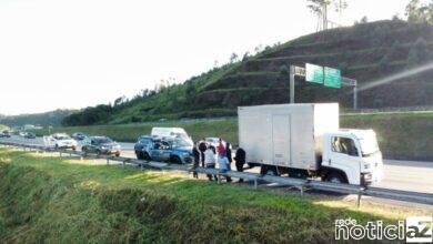 Guarda de Jundiaí recupera caminhão e carga de celulares avaliada em R$ 400 mil