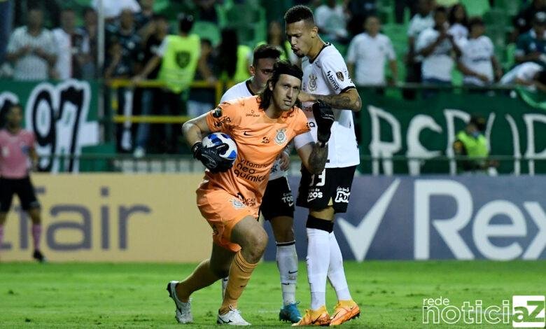 Libertadores: Corinthians e Deportivo Cali empatam em jogo de pênaltis perdidos