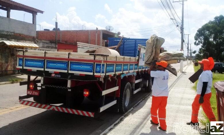 Projeto "Cidade Limpa" chega a Região Oeste de Jundiaí