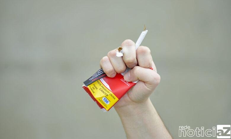 Dia Mundial sem Tabaco é lembrado com exposição em Jundiaí