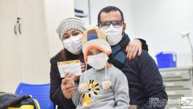 Dia D de Multivacinação é realizado em Jundiaí