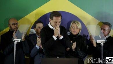 João Doria desiste da Candidatura a Presidência do Brasil