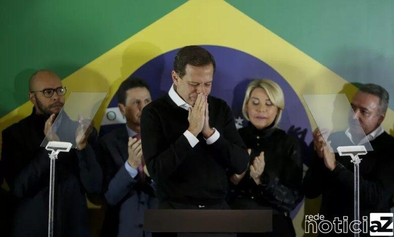 João Doria desiste da Candidatura a Presidência do Brasil