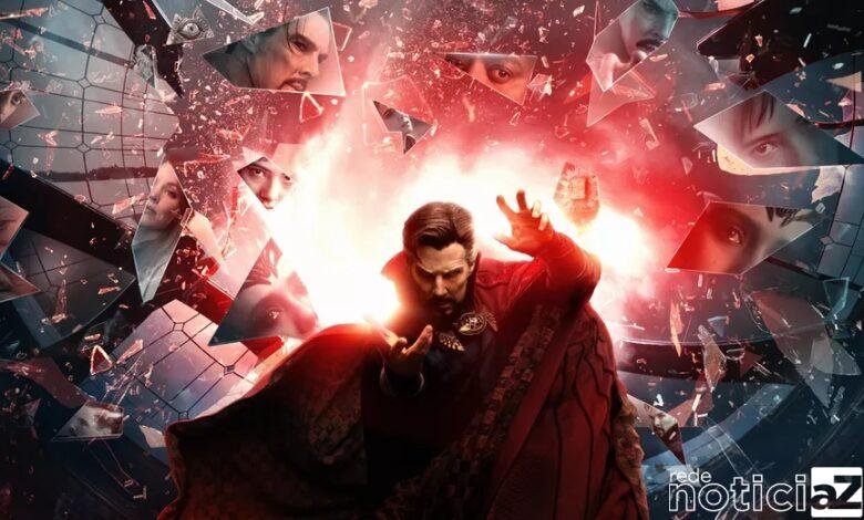 Doutor Estranho 2 tem a segunda maior desde a Pandemia