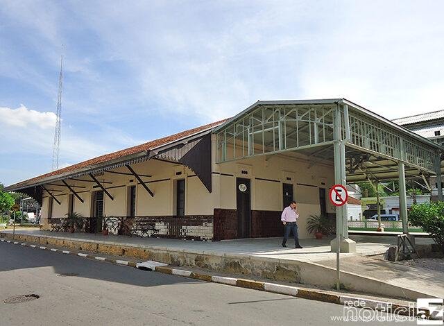 Estação Ferroviária de Louveira reúne uma série de eventos no feriado