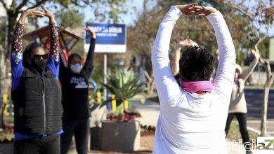 Dia do Desafio coloca os munícipes da Região para se mexer