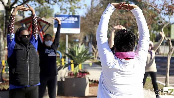 Dia do Desafio coloca os munícipes da Região para se mexer