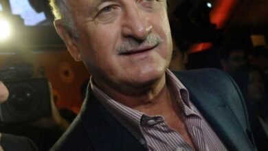 Athletico-PR recorre a Felipão para ser o novo técnico e também para comandar o departamento de futebol