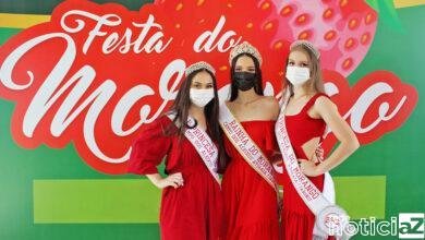 Inscrições para o concurso de rainha e princesas da Festa do Morango de Jarinu estão abertas