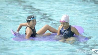 Aulas de natação do Bolão de Jundiaí vai chamar pessoas que estão na fila de espera