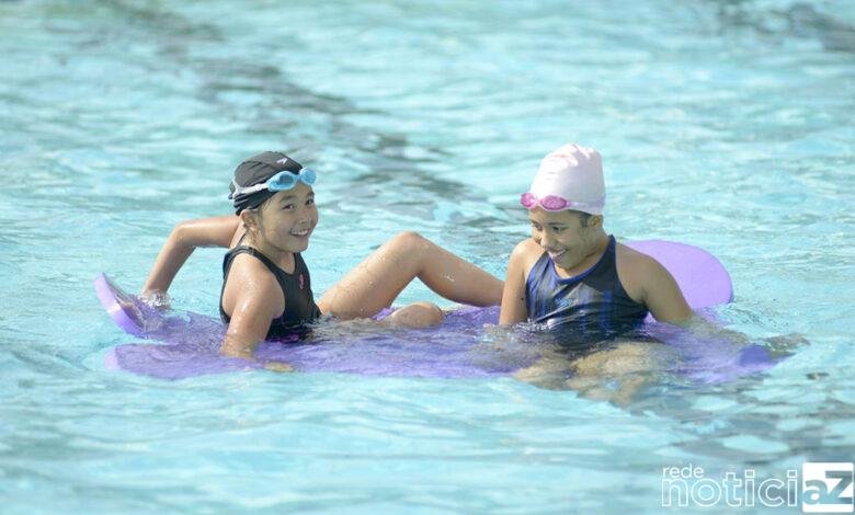 Aulas de natação do Bolão de Jundiaí vai chamar pessoas que estão na fila de espera