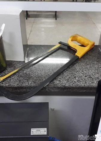 Guarda de Louveira prende homem que tentou deixar bairros da cidade sem água