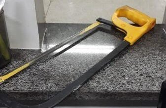 Guarda de Louveira prende homem que tentou deixar bairros da cidade sem água