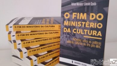 Jornalista aborda o destino da Cultura do Brasil em livro