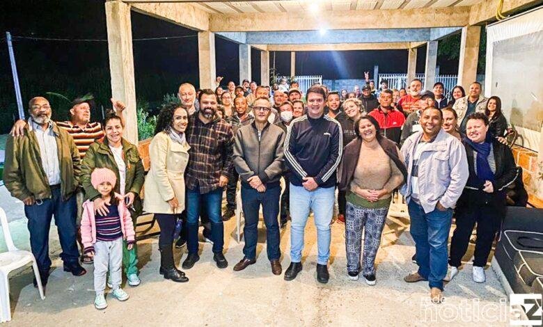 Prefeitura de Itupeva discute regularização fundiária da Vila das Cachoeiras