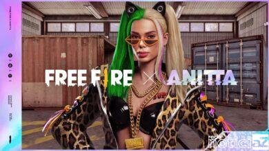 Anitta lancará música inédita dentro do jogo Free Fire