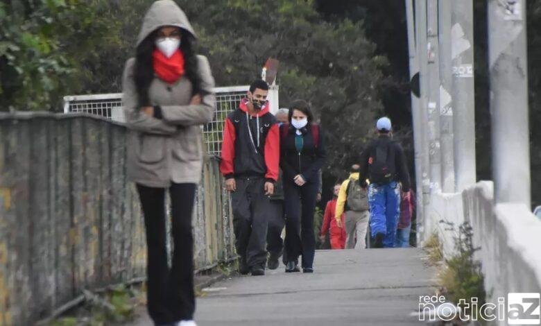 Defesa Civil de Jundiaí faz alerta para frio extremo na Cidade