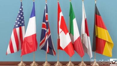 Brasil está fora novamente da cúpula do G7