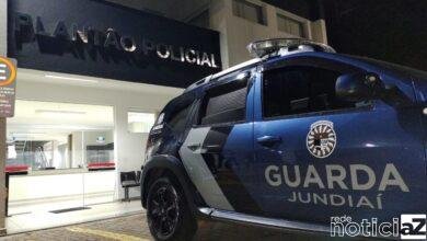 Suspeito de roubar bateria de carro é preso pela Guarda de Jundiaí
