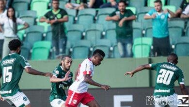 Brasileirão: Bragantino deixa escapar vitória e fica no empate com o Goiás