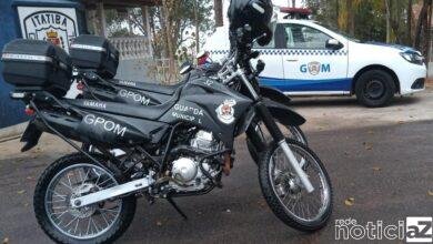 Pai e filho furtam latas de tinta avaliadas em R$ 25 mil e são presos em Itatiba