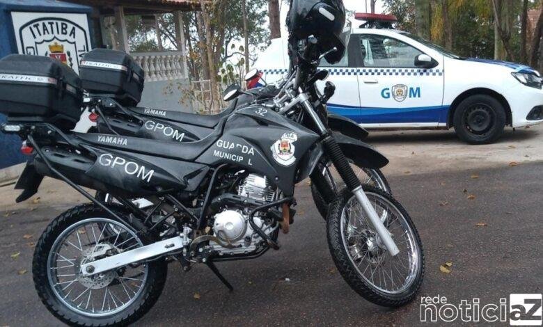 Pai e filho furtam latas de tinta avaliadas em R$ 25 mil e são presos em Itatiba