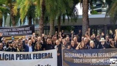 Delegados da Polícia Federal aprovam paralisação