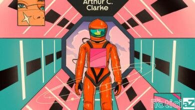 Uma Odisseia no Espaço