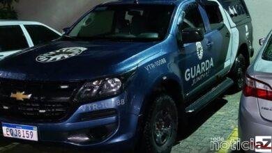 Dupla é presa por roubo de carro em Jundiaí