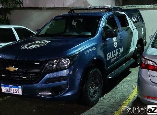 Dupla é presa por roubo de carro em Jundiaí