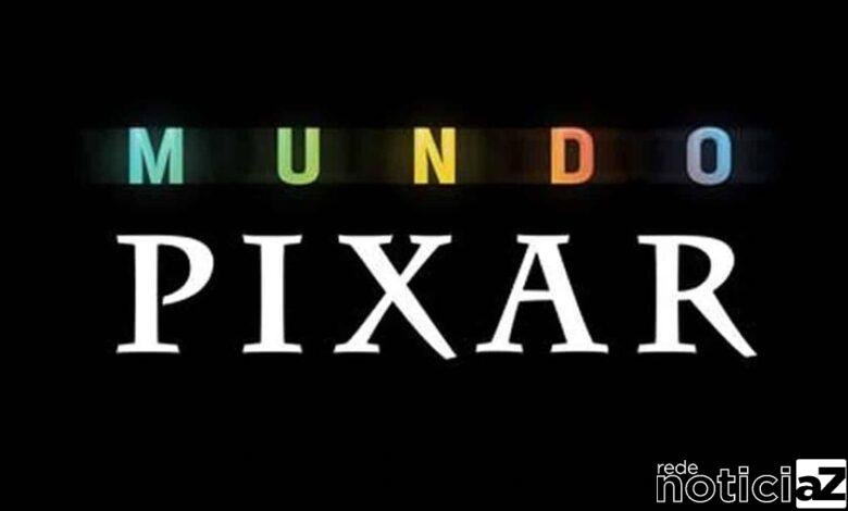 Mundo Pixar