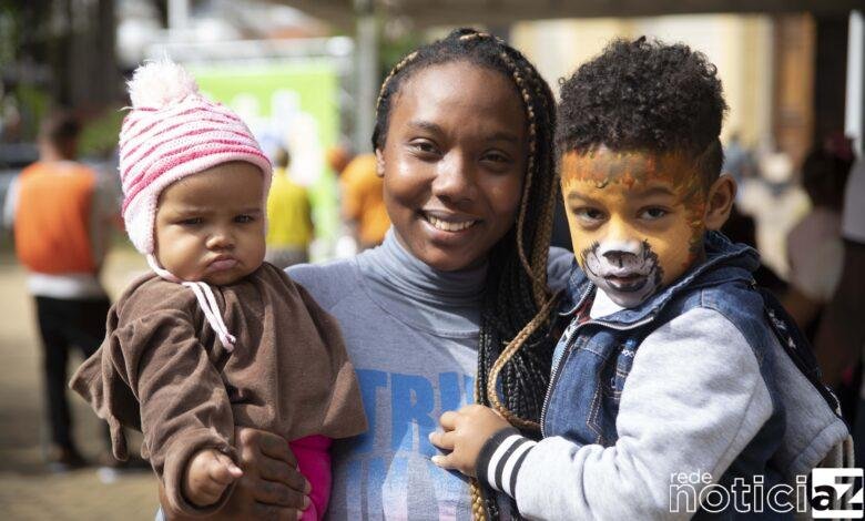ACE Jundiaí promove festa especial do Dia das Mães no Centro de Jundiaí