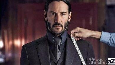 Keanu Reeves é eleito ícone na revista TIMES