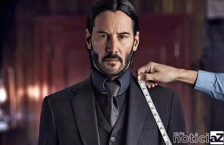 Keanu Reeves é eleito ícone na revista TIMES