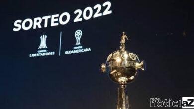 Jogos das Oitavas de Final da Libertadores é definido