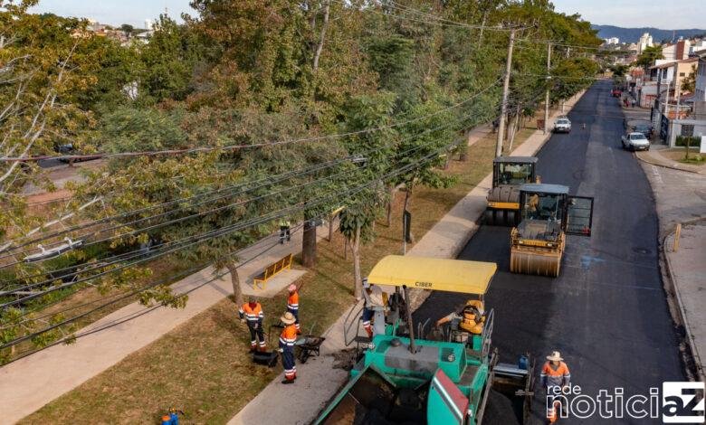 Jundiaí realiza obras e investimentos no Parque da Represa
