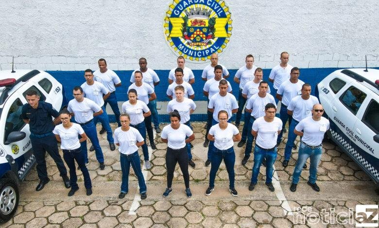 Guarda de Itupeva aumenta o número de agentes em 35%