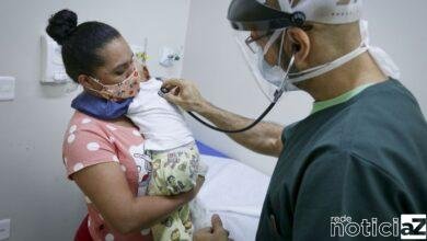 Vinhedo tem alta de 35% na busca por atendimento a pediatria