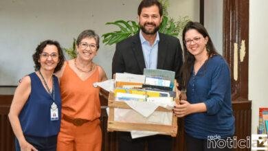Educação de Jundiaí adquire mais de 24 mil novos livros