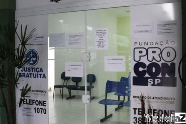 Procon de Louveira promove o Feirão Limpa Nome com descontos de até 90%