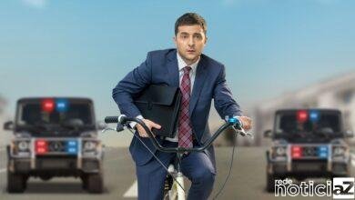 Série do Presidente Ucraniano Volodymyr Zelensky chega ao Brasil