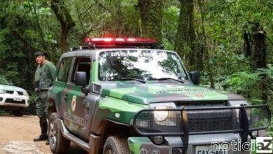 Carro roubado e grande quantidade de maconha são encontrados em Jundiaí