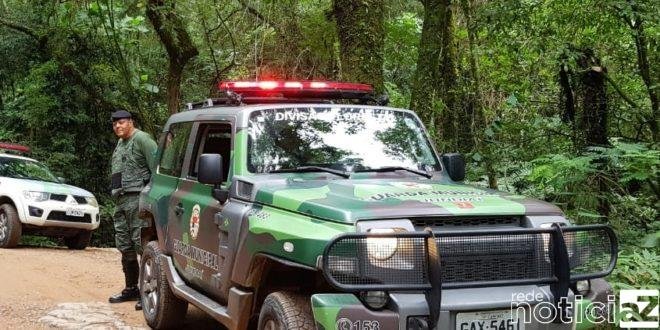 Carro roubado e grande quantidade de maconha são encontrados em Jundiaí