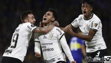 Libertadores: Corinthians suporta pressão do Boca Juniors e garante empate na Argentina