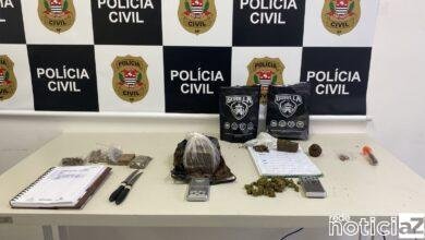 Polícia de Jundiaí prende homem que vendia drogas pelo WhatsApp