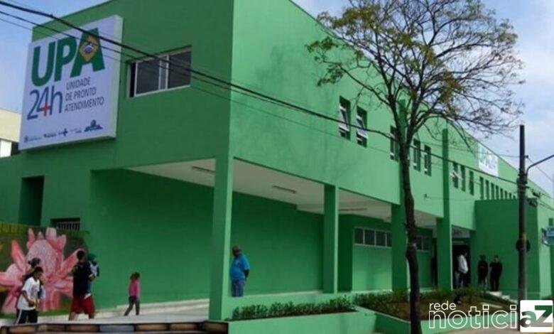 Bebê sofre com engasgamento e é salva pela Polícia Militar