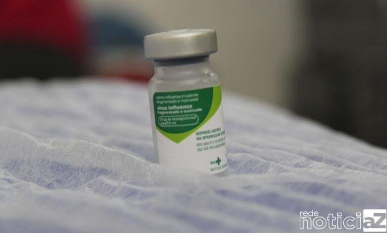 Campo Limpo Paulista estende a campanha de vacinação contra a gripe e o sarampo