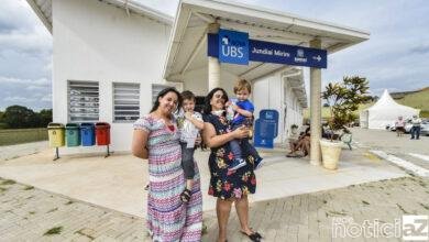 Aplicações de vacinas de Jundiaí ocorrem nas UBSs